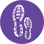 Livtrail 2026 - Logo du trail 20km