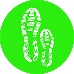 Livtrail 2026 - Logo courses enfants